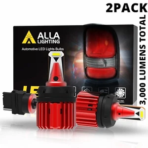 LED Reverse Light Bulbs for 94-01 Dodge Ram 1500 94-02 Ram 2500 & 94-02 Ram 3500 - Picture 1 of 8