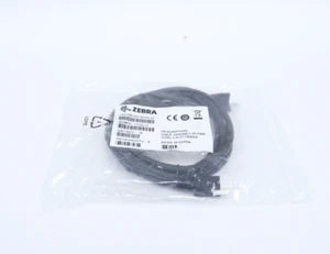 Zebra Power Cable Assembly CBL-DC-381A1-01 DC Line Cord 4-Slot Cradle - Picture 1 of 5