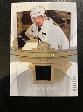 2006-07 Hot Prospects Red Hot #79 Mark Recchi 79/100 Penguins Flyers HOF SP GU