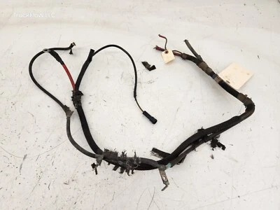 Ford F250 2005-2007 F350 F450 6,8 V10 batería positiva arranque cableado arnés oe Foto 1 de 4