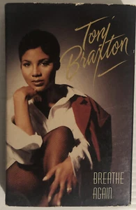 Toni Braxton - Breathe Again 1993 Cassette Single  - Bild 1 von 4