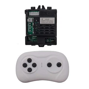 CSG4A 12V children's power riding car 2.4G bluetooth remote control and recei... - Picture 1 of 3
