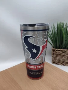 Tervis Edge 30oz Stainless Steel Tumbler - NFL - Houston Texans - Picture 1 of 5