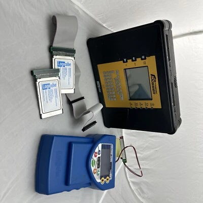 Logicube Forensic Dossier F-Dossier, 2 Clone Card Pro & Solitaire Turbo Bundle - Image 1 of 4
