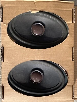 PAQUETE DE ALTAVOCES MGTF MGF delanteros y traseros - ORIGINAL - Imagen 1 de 4