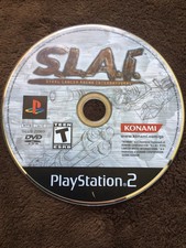 S.L.A.I.: Steel Lancer Arena International (PlayStation 2) FAST SHIPPING!!