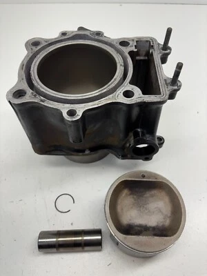 1998-02 Arctic Artic Cat 500 4x4 cilindro manual jarro pistão 72,5 mm furo - Imagem 1 de 4