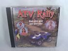 Atv Rally 2001 Pc/mac Cd-rom Racing Game - Jewel Case - Tested, Works Vtg