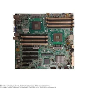 Mother Board MotherBoard Socket 1356 HP 641805-001 Proliant ML350E Gen8 Server - Picture 1 of 4