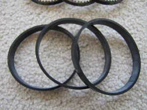 Cinturones de vacío genuinos Hoover Windtunnel 38528-033 (38528-057) - Elige la cantidad - Imagen 1 de 1