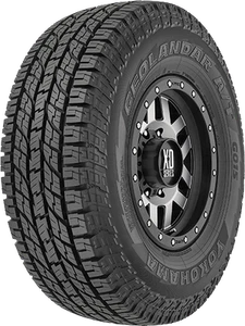 Neumático 235/70 r17 109H Yokohama Geolandar A/T G015 todas las estaciones nuevo - Imagen 1 de 2