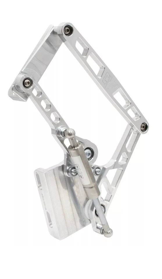 Hood Hinge Kit Ringbrothers 52670-1022NS fits 1967 Mercury Cougar - Image 1 of 1