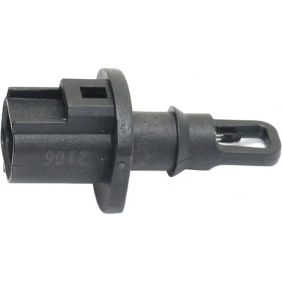 Terminal macho tipo lâmina 2 pinos para Ford F-150 Heritage sensor IAT 2004 - Imagem 1 de 4