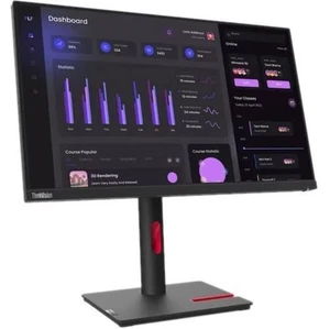 Lenovo ThinkVision T24i-30 23.8 NEW Full HD IPS 60Hz 6ms Monitor - 1920x1080 FHD - Picture 1 of 5