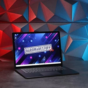 Microsoft Surface Laptop 5 (15") // Intel Core i7-1265U, 16 GB RAM, 256 GB SSD - Bild 1 von 7