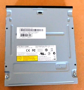 PHILIPS DVD-RW Drive LITE-ON IT CORP MODEL HAS 124-04 WU - Picture 1 of 5