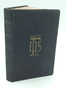SAINT JOHN'S SUNDAY MISSAL - 1952 - Tridentine Rite - vintage Catholic Latin  - Picture 1 of 5
