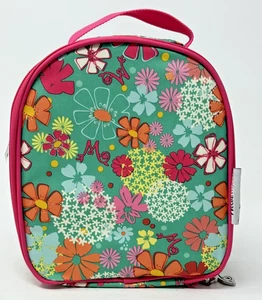 Bolsa de almuerzo floral aislada American Girl Wellie Wishers - Imagen 1 de 9