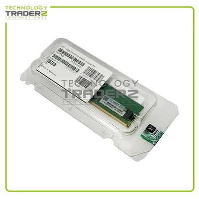 P64985-B21 HPE 32GB PC5-51200 DDR5-6400MHz ECC 2Rx8 Smart Memory **New Sealed** - Image 1 of 3