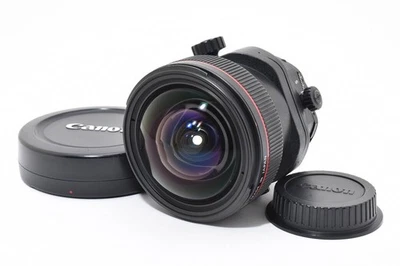 Buen objetivo de enfoque Canon TS-E 17 mm F4L L15#6948 Foto 1 de 4