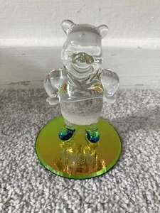 Disney Arribas Bros. Winnie the Pooh Glas Spiegel Figur Sammlerstück - Bild 1 von 8