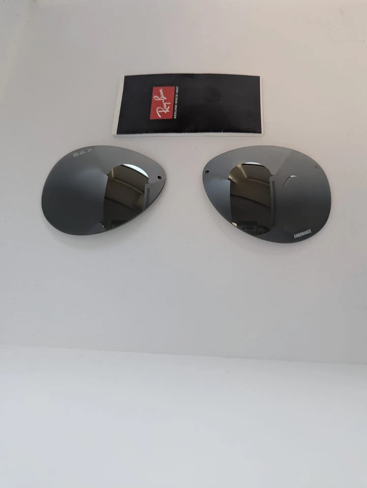 Lenti Originali Ray-Ban Chromance RB4293 Colore: Bronze Chromance- Polarizzate  - Immagine 1 di 1