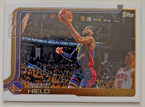 Buddy Hield - 2025-26 Topps Flagship Basketball #237 - Bild 1 von 2