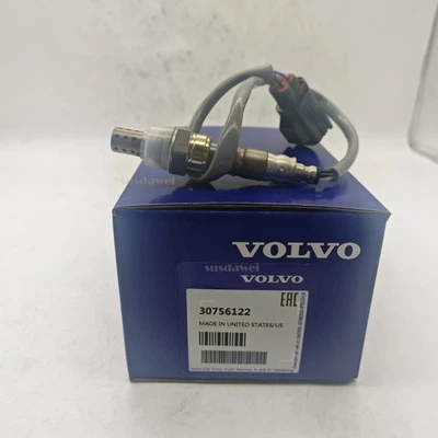 30756122 Oxygen Sensor For 2007-2016 VOLVO XC60 V60 S80 XC70 V70 S60 NEW - Image 1 of 4