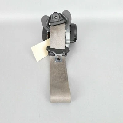 2011-2016 BMW 528i 535i 550i M5 Left Front Seat Belt 72117241751 OEM Used — 第 1/4 张图片