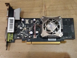 XFX Nvidia Geforce 8400 GS Graphics Card 256MB Tested Working - Picture 1 of 6