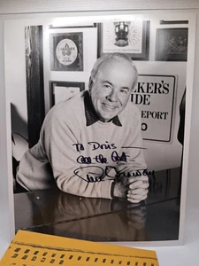 Tim Conway SIGNIERTER Fotodruck handsigniert Carol Burnett Show Comedian 8"x10" - Bild 1 von 6