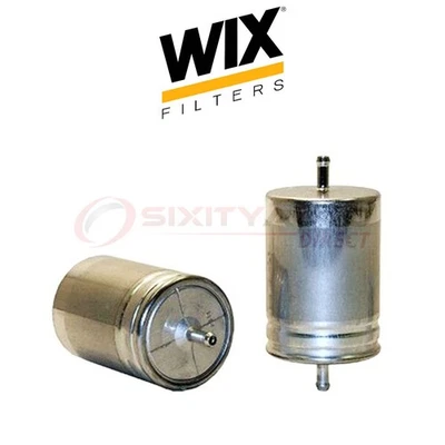 WIX Fuel Filter for 1999-2000 Mercedes-Benz SL500 5.0L V8 - Gas Filtration ca Foto 1 de 4