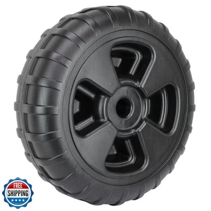 Extreme Max 3005.3729 Heavy-Duty Plastic Roll-In Dock/Boat Lift Wheel - 24", - Picture 1 of 5