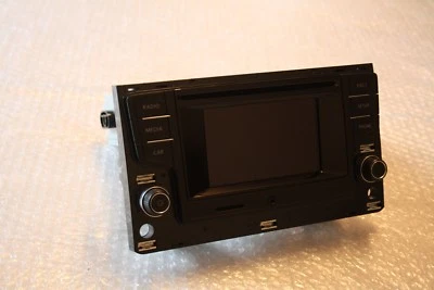 ORIG. VW Sportsvan Touran 5T Radio Composition Colour Bluetooth 510035869C DAB+ - Bild 1 von 4