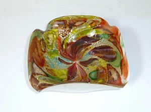 Cendrier Italie Murano Années 1950 - Imagen 1 de 7