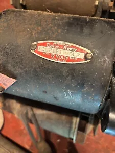 12 Volt GM Generator - Picture 1 of 4