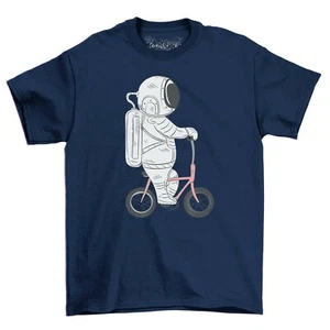Para hombres Astro Boy Mini Bicicleta Camiseta Adultos Novedad Ciclismo Motociclista Camiseta Prenda para el torso - Imagen 1 de 6