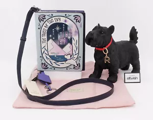 RADLEY BOOK STREET THE TALES OF THE SKY NORTHEN LIGHTS CROSSBODY PICTURE BAG NEW - Picture 1 of 12