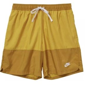 Neu Nike Herren Sportswear Sport Essentials gefüttert Flow lange Shorts S DM6831 772 - Bild 1 von 8