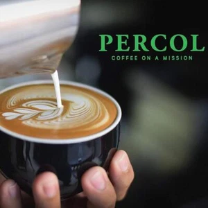 💚 Percol Espresso Noir Coffee Instant 100g - Picture 1 of 8