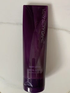 Victorias Secret Very Sexy Dare Lozione Corpo 6,7 once 200 ml Crema Fuori Produzione - Foto 1 di 3