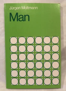 Man: Christian anthropology in the Conflicts By Jürgen Moltmann - Softcover - Picture 1 of 7