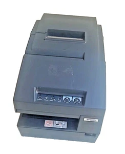 Epson TM-H6000II Thermodrucker M147G USB-Schnittstelle (ohne Netzkabel) - Bild 1 von 8