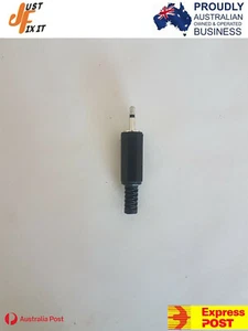 2.5MM PLUG REPLACEMENT SOLDER - Picture 1 of 11