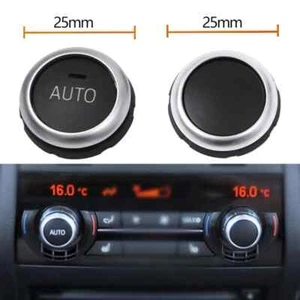 Front Rear Air Adjust Heat Control Switch AC For BMW 7 Series F01 F02 2009-2014 - Picture 1 of 15