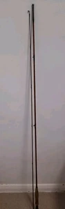Antique 1920's Hardy Bros Ltd Alnwick 8ft 6 Fly rod In Good Condition - Picture 1 of 8