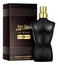 JEAN PAUL GAULTIER LE MALE 7ML EDP INTENSE MINI PERFUME  SPLASH FOR HIM