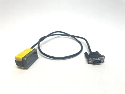 Lector de escáner de código de barras Cognex DM50Q Dataman, 821-0096-1R M, 825-0403-1R E Foto 1 de 4