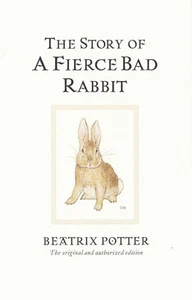 (P121x) Beatrix Potter Die Geschichte eines wilden bösen Kaninchens Postkarte (A) - Bild 1 von 1