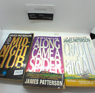 3 James Patterson: midnight club, cradle and all, along came a spider 24251 224